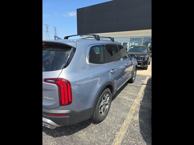 2020 Kia Telluride EX