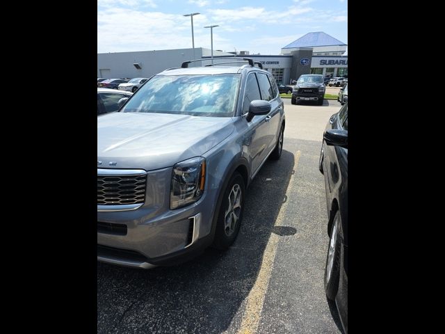 2020 Kia Telluride EX