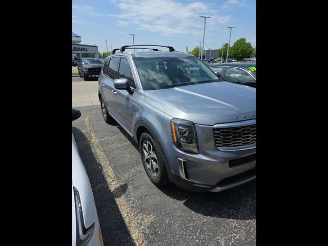 2020 Kia Telluride EX