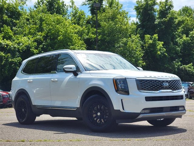 2020 Kia Telluride EX