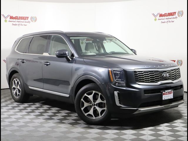 2020 Kia Telluride EX