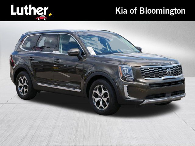 2020 Kia Telluride EX