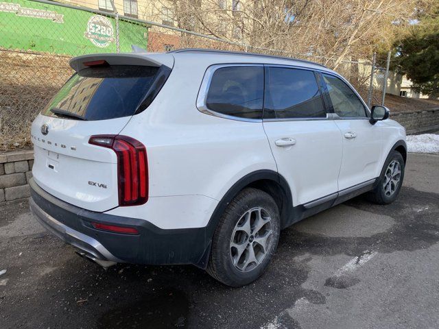 2020 Kia Telluride EX