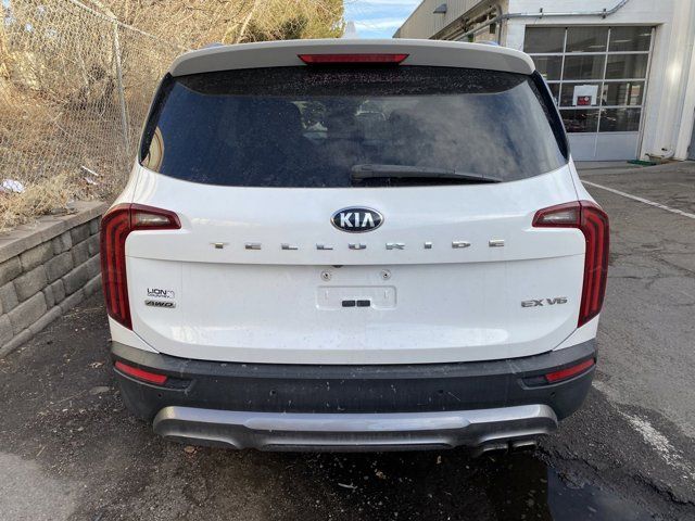 2020 Kia Telluride EX