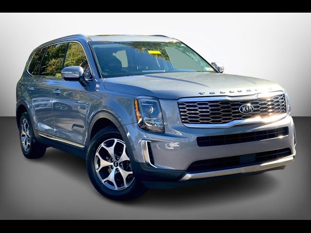 2020 Kia Telluride EX