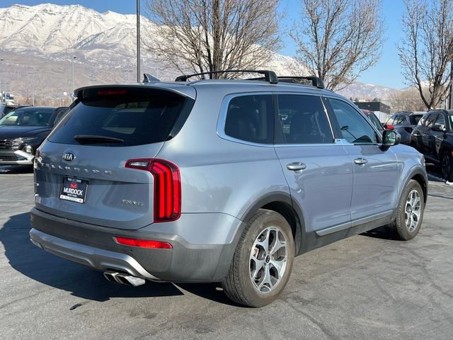 2020 Kia Telluride EX