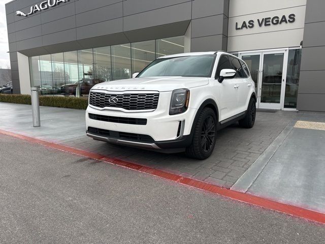 2020 Kia Telluride EX