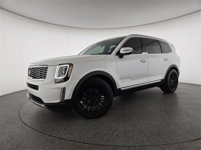 2020 Kia Telluride EX