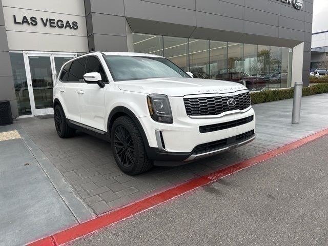 2020 Kia Telluride EX