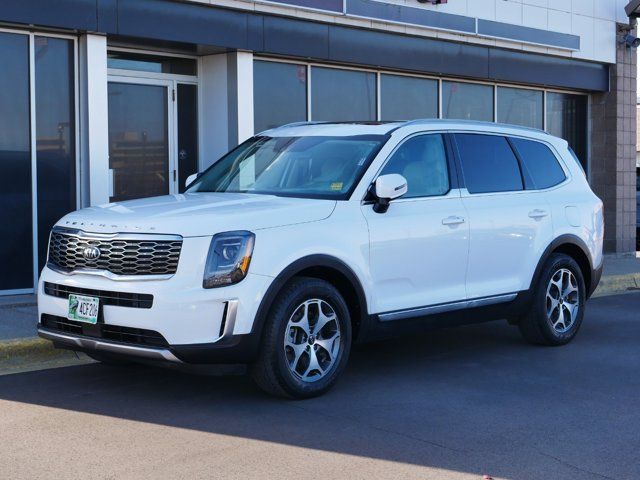 2020 Kia Telluride EX