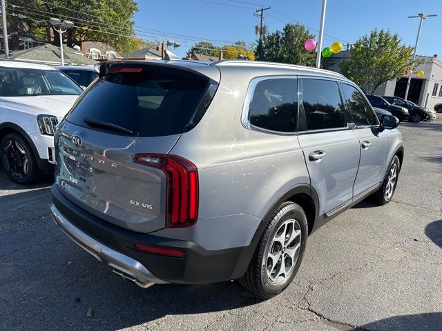 2020 Kia Telluride EX