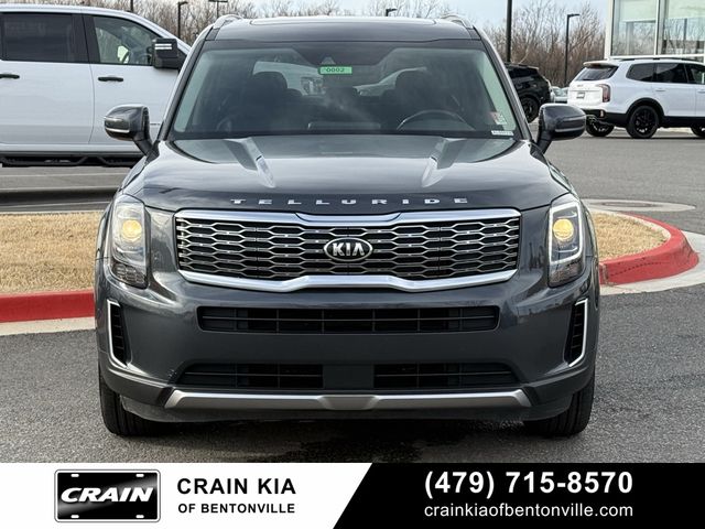 2020 Kia Telluride EX