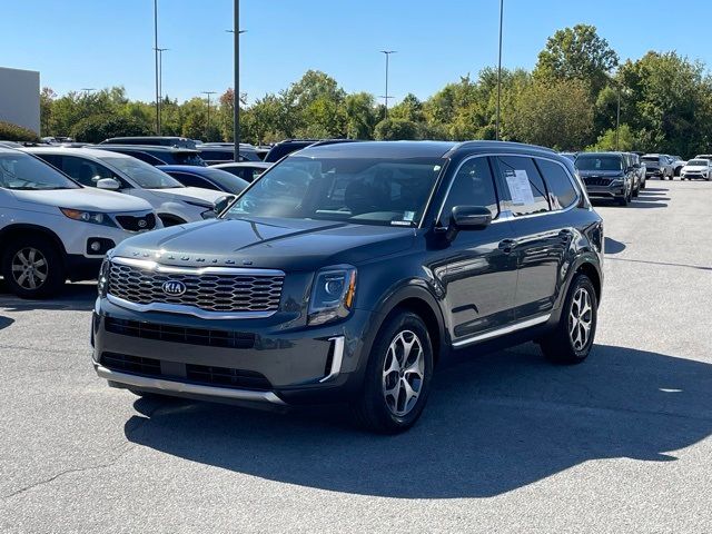 2020 Kia Telluride EX