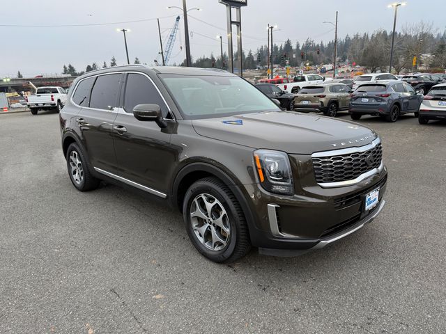 2020 Kia Telluride EX