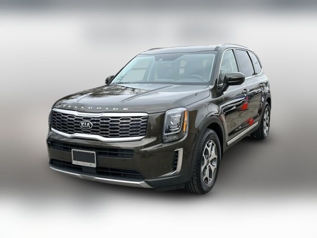 2020 Kia Telluride EX