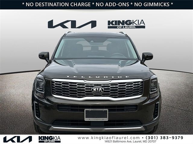 2020 Kia Telluride EX
