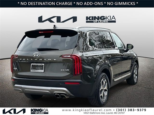 2020 Kia Telluride EX