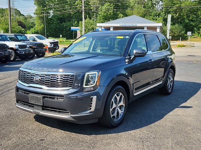 2020 Kia Telluride EX