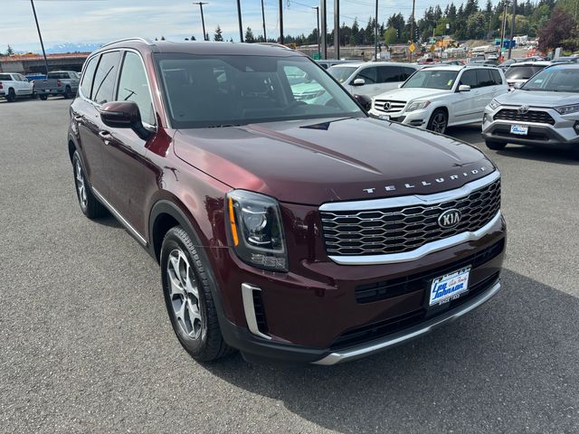 2020 Kia Telluride EX