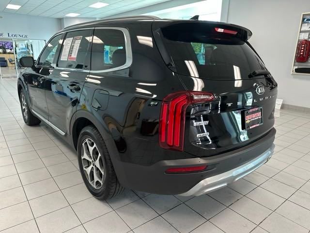 2020 Kia Telluride EX