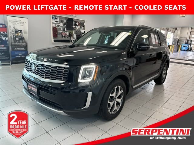 2020 Kia Telluride EX