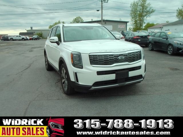 2020 Kia Telluride EX