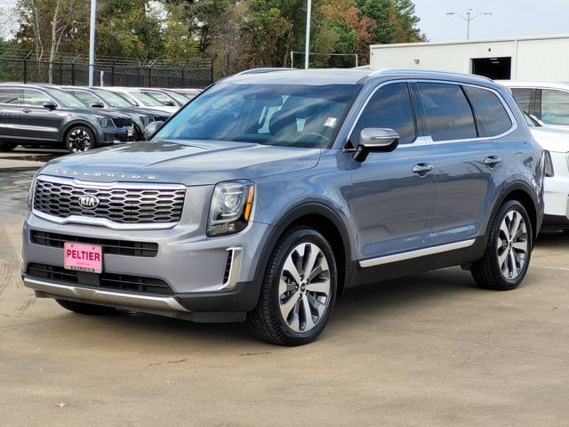 2020 Kia Telluride EX