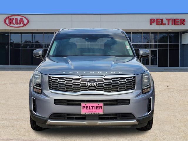 2020 Kia Telluride EX