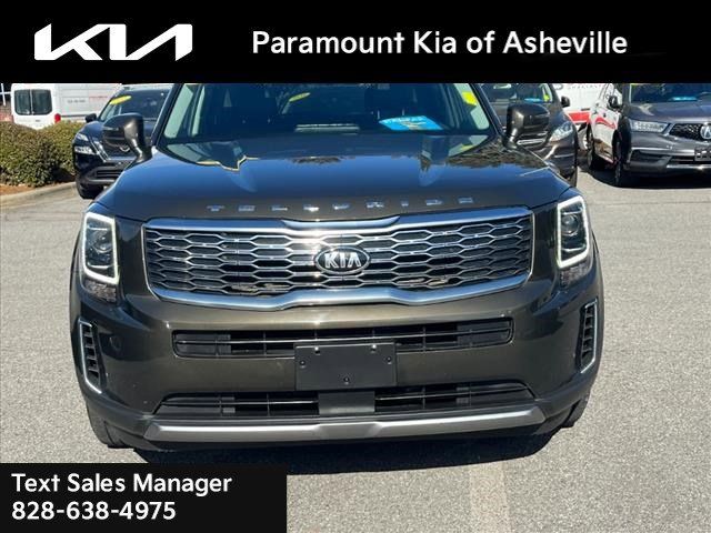 2020 Kia Telluride EX