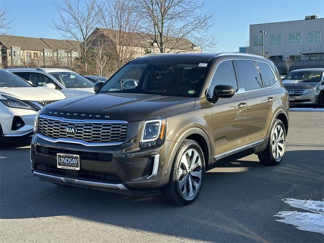 2020 Kia Telluride EX