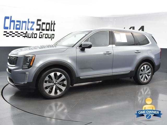 2020 Kia Telluride EX