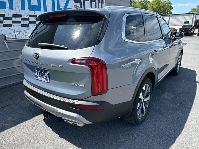 2020 Kia Telluride EX