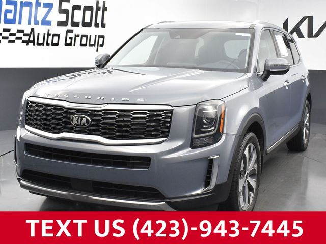 2020 Kia Telluride EX