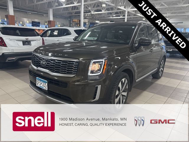 2020 Kia Telluride EX