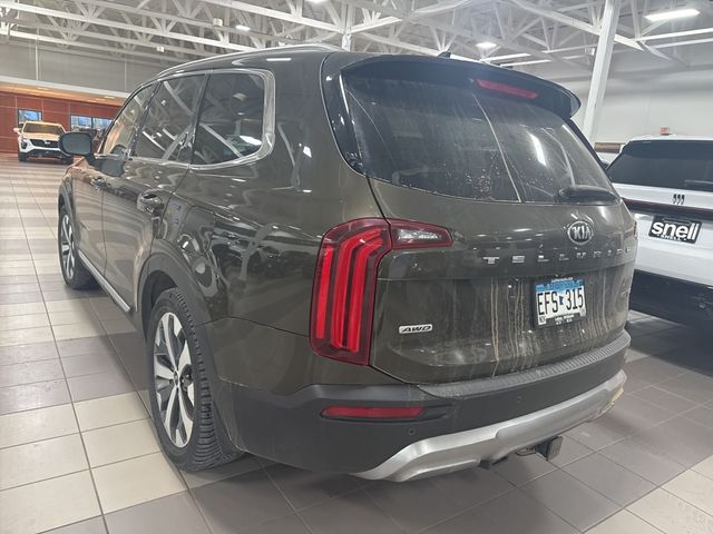 2020 Kia Telluride EX