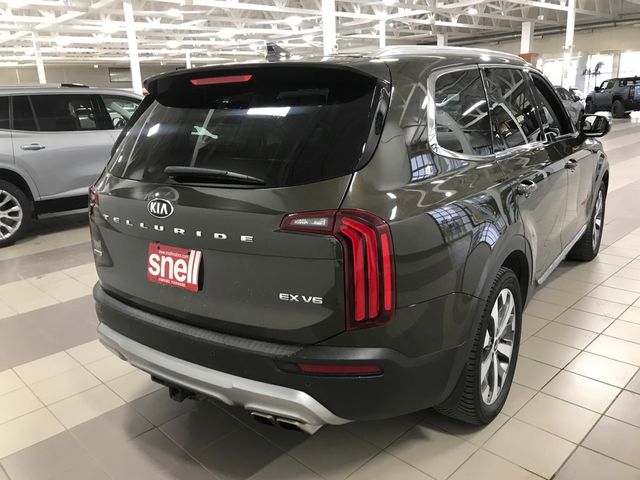 2020 Kia Telluride EX