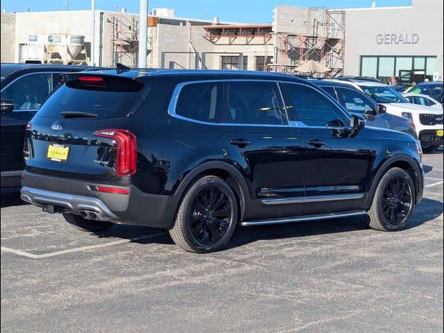 2020 Kia Telluride EX