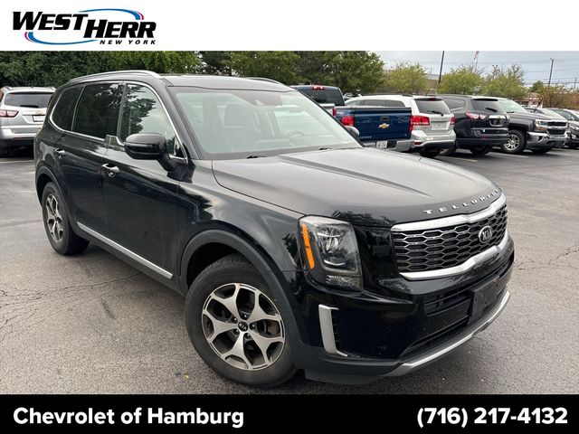 2020 Kia Telluride EX