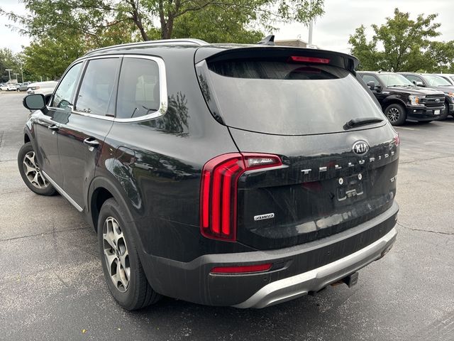 2020 Kia Telluride EX