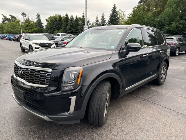 2020 Kia Telluride EX