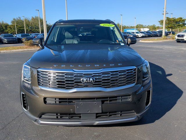 2020 Kia Telluride EX