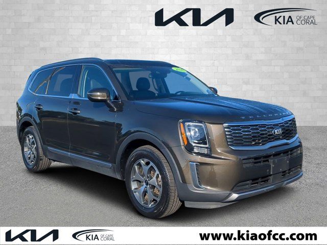 2020 Kia Telluride EX