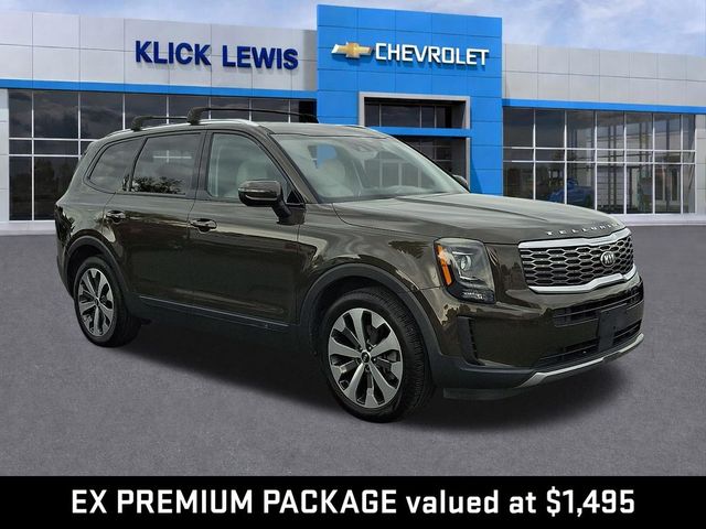 2020 Kia Telluride EX