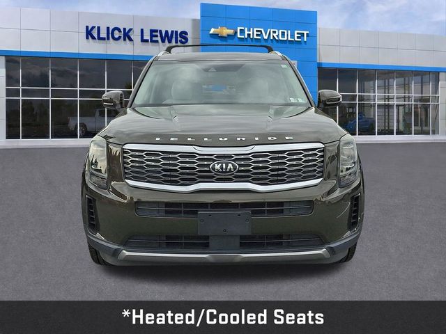 2020 Kia Telluride EX