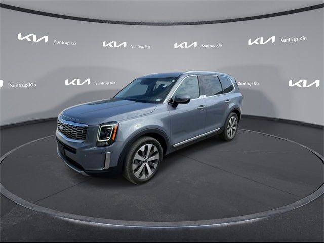 2020 Kia Telluride EX