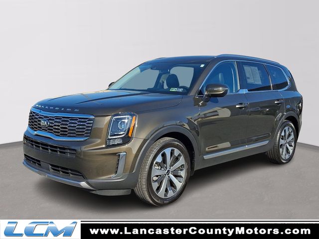 2020 Kia Telluride EX