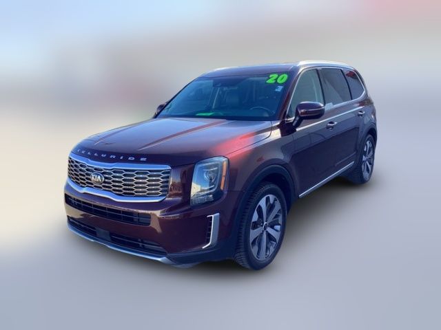 2020 Kia Telluride EX