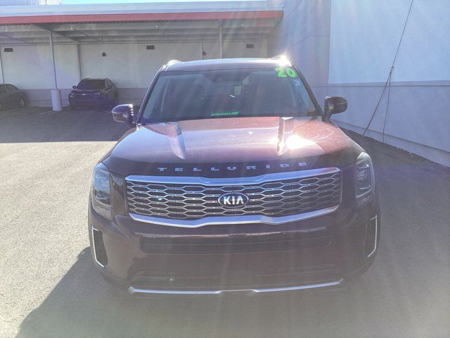 2020 Kia Telluride EX