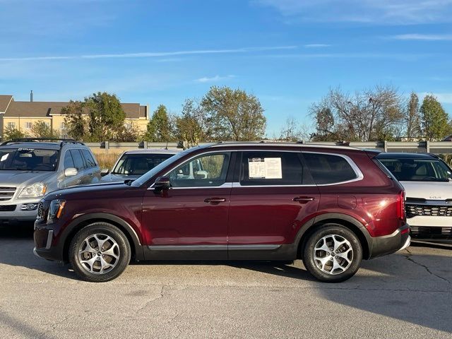 2020 Kia Telluride EX