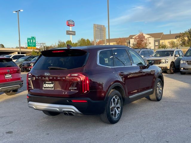 2020 Kia Telluride EX